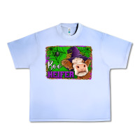 Grape Ice boo heifer Urban Heavy Tee - Jasminsmagicworld