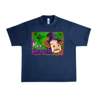 Navy boo heifer Urban Heavy Tee - Jasminsmagicworld