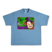 Pebble Blue boo heifer Urban Heavy Tee - Jasminsmagicworld