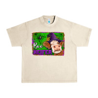 Sandshell boo heifer Urban Heavy Tee - Jasminsmagicworld