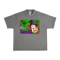 Tornado boo heifer Urban Heavy Tee - Jasminsmagicworld