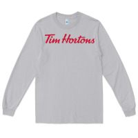 Moon Dust tim horton tshirt Long Sleeve Tee - linhVisuals