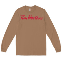 Toasted Coconut tim horton tshirt Long Sleeve Tee - linhVisuals