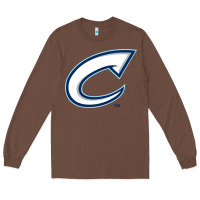 Chestnut columbus clippers Long Sleeve Tee - linhVisuals