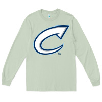 Matcha columbus clippers Long Sleeve Tee - linhVisuals