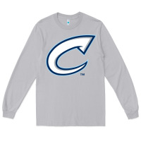 Moon Dust columbus clippers Long Sleeve Tee - linhVisuals