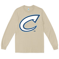 Mushroom columbus clippers Long Sleeve Tee - linhVisuals