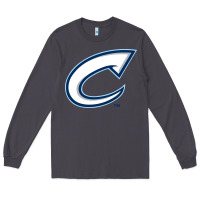 Smoke columbus clippers Long Sleeve Tee - linhVisuals