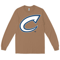 Toasted Coconut columbus clippers Long Sleeve Tee - linhVisuals