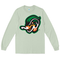 Matcha down east wood ducks Long Sleeve Tee - linhVisuals
