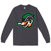 Smoke down east wood ducks Long Sleeve Tee - linhVisuals