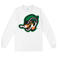Down East Wood Ducks Long Sleeve Tee | Teevron