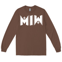 Chestnut Motionless In White Long Sleeve Tee - linhVisuals