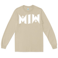 Mushroom Motionless In White Long Sleeve Tee - linhVisuals