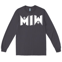 Smoke Motionless In White Long Sleeve Tee - linhVisuals
