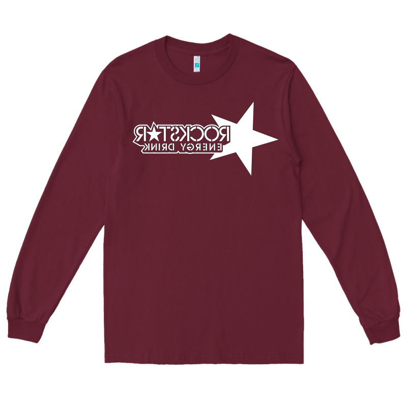 Rock Star Long Sleeve Tee by linhVisuals | Teevron