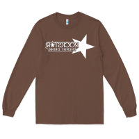 Chestnut ROCK STAR Long Sleeve Tee - linhVisuals