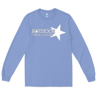 Colony Blue ROCK STAR Long Sleeve Tee - linhVisuals