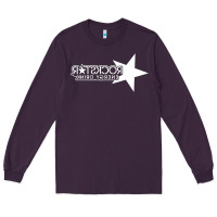 Plum ROCK STAR Long Sleeve Tee - linhVisuals