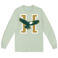 Matcha husson  eagles Long Sleeve Tee - linhVisuals