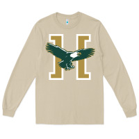 Mushroom husson  eagles Long Sleeve Tee - linhVisuals