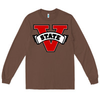 Chestnut valdosta merch, blazers Long Sleeve Tee - linhVisuals