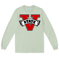 Matcha valdosta merch, blazers Long Sleeve Tee - linhVisuals