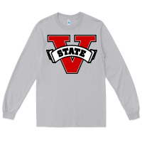 Moon Dust valdosta merch, blazers Long Sleeve Tee - linhVisuals