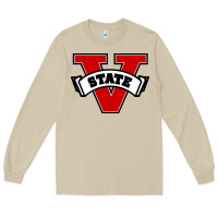 Mushroom valdosta merch, blazers Long Sleeve Tee - linhVisuals