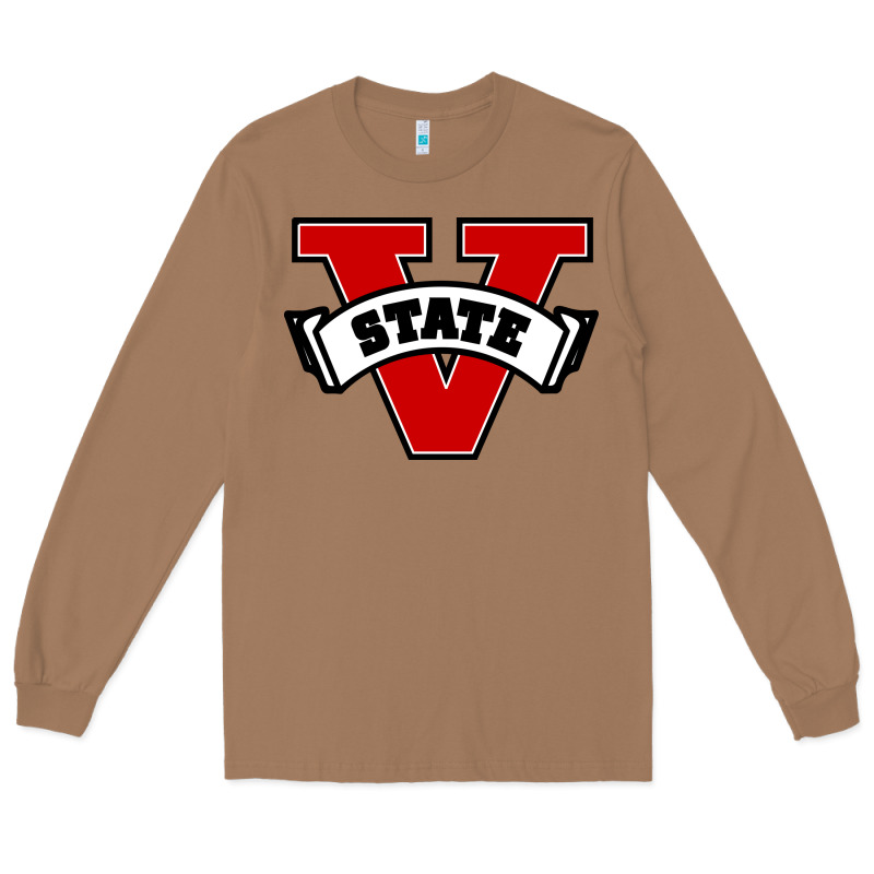 Valdosta Merch, Blazers Long Sleeve Tee by linhVisuals | Teevron