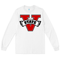 White valdosta merch, blazers Long Sleeve Tee - linhVisuals