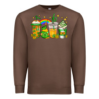 Chestnut st patricks day coffee Premium Sweatshirt - Jasminsmagicworld