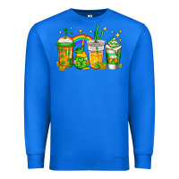 True Royal st patricks day coffee Premium Sweatshirt - Jasminsmagicworld