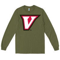 Army Green virginia merch, wise, cavaliers Long Sleeve Tee - linhVisuals