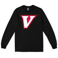 Black virginia merch, wise, cavaliers Long Sleeve Tee - linhVisuals