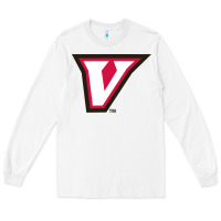 White virginia merch, wise, cavaliers Long Sleeve Tee - linhVisuals