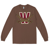 Chestnut walsh merch, cavaliers Long Sleeve Tee - linhVisuals