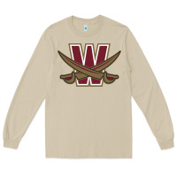 Mushroom walsh merch, cavaliers Long Sleeve Tee - linhVisuals