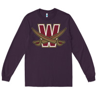 Plum walsh merch, cavaliers Long Sleeve Tee - linhVisuals