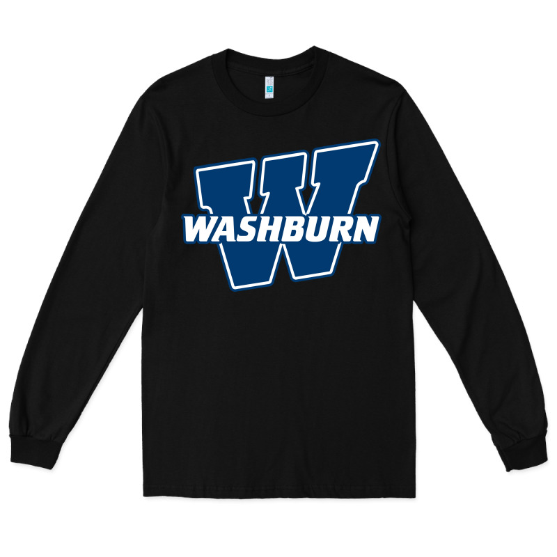 Washburn Merch, Ichabods Long Sleeve Tee by linhVisuals | Teevron