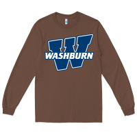 Chestnut washburn merch, ichabods Long Sleeve Tee - linhVisuals