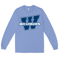 Colony Blue washburn merch, ichabods Long Sleeve Tee - linhVisuals