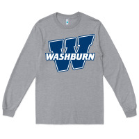 Heather Grey washburn merch, ichabods Long Sleeve Tee - linhVisuals