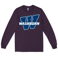 Plum washburn merch, ichabods Long Sleeve Tee - linhVisuals