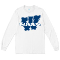 White washburn merch, ichabods Long Sleeve Tee - linhVisuals