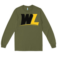 Army Green west liberty merch, hilltoppers Long Sleeve Tee - linhVisuals