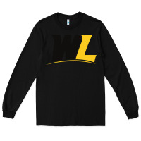 Black west liberty merch, hilltoppers Long Sleeve Tee - linhVisuals