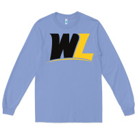 Colony Blue west liberty merch, hilltoppers Long Sleeve Tee - linhVisuals