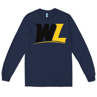 Navy west liberty merch, hilltoppers Long Sleeve Tee - linhVisuals