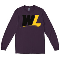 Plum west liberty merch, hilltoppers Long Sleeve Tee - linhVisuals